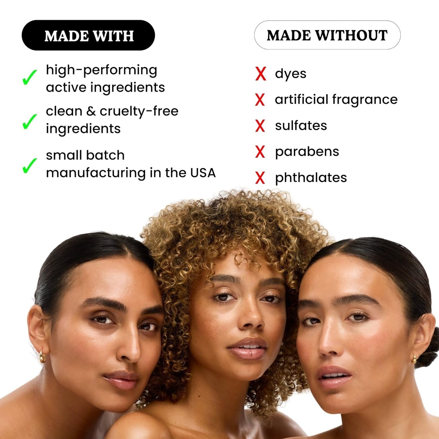 Vitamin C Serum with Vitamin E & Ferulic Acid - Brightening Serum - for Oily & Dry Skin