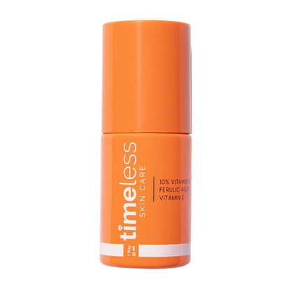 Vitamin C Serum with Vitamin E & Ferulic Acid - Brightening Serum - for Oily & Dry Skin - Fragrance-Free